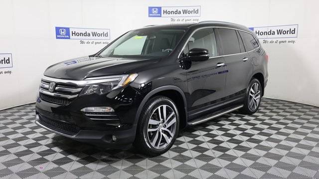 2017 Honda Pilot Touring — SUV — 41,479 mi — Louisville, KY
