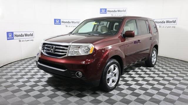 2013 Honda Pilot EX-L — SUV — 156,448 mi — Louisville, KY