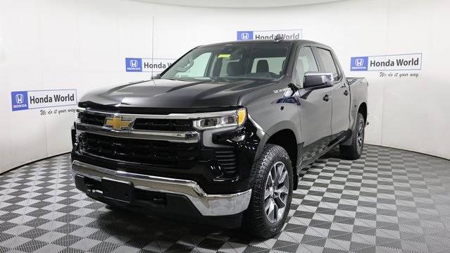 2023 Chevrolet Silverado 1500 LT — Pickup Truck — 10,506 mi — Louisville, KY