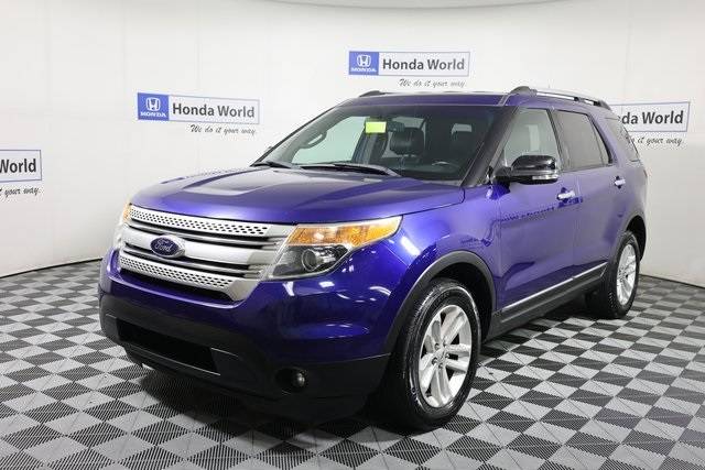 2014 Ford Explorer XLT — SUV — 186,392 mi — Louisville, KY