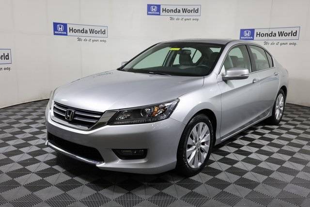 2015 Honda Accord EX-L — Sedan — 31,835 mi — Louisville, KY
