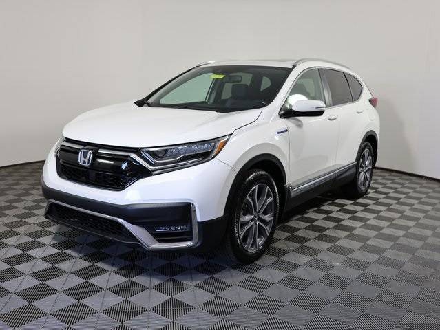 2020 Honda CR-V Hybrid Touring — SUV — 66,922 mi — Louisville, KY