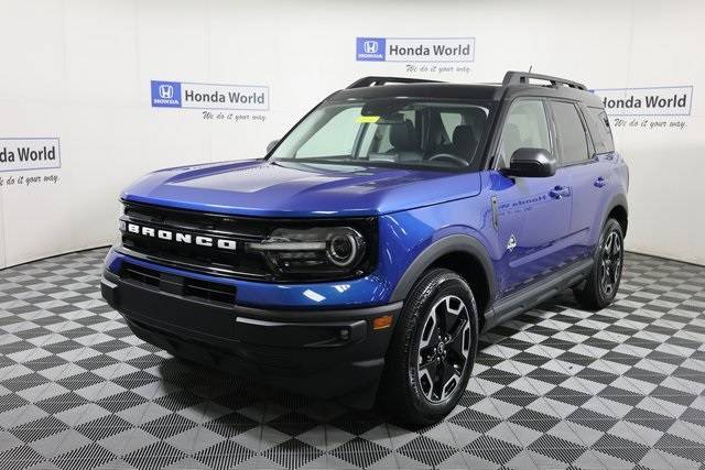 2023 Ford Bronco Sport Outer Banks — SUV — 28,153 mi — Louisville, KY