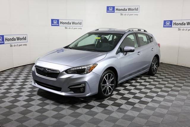 2018 Subaru Impreza 2.0i Limited — Hatchback — 106,530 mi — Louisville, KY