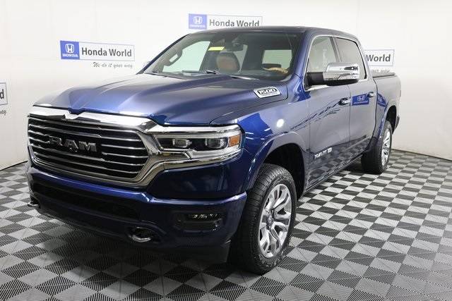 2021 Ram 1500 Longhorn — Pickup Truck — 44,197 mi — Louisville, KY