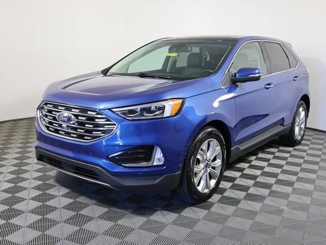 2020 Ford Edge Titanium — SUV — 103,000 mi — Louisville, KY