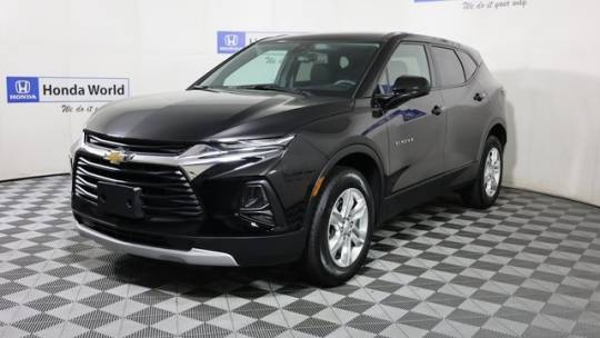 2022 Chevrolet Blazer 2LT — SUV — 8,428 mi — Louisville, KY
