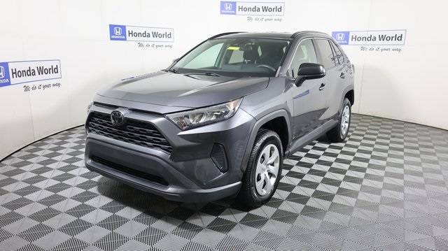 2020 Toyota RAV4 LE — SUV — 59,631 mi — Louisville, KY