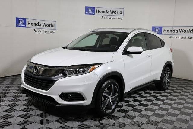2022 Honda HR-V EX — SUV — 31,685 mi — Louisville, KY