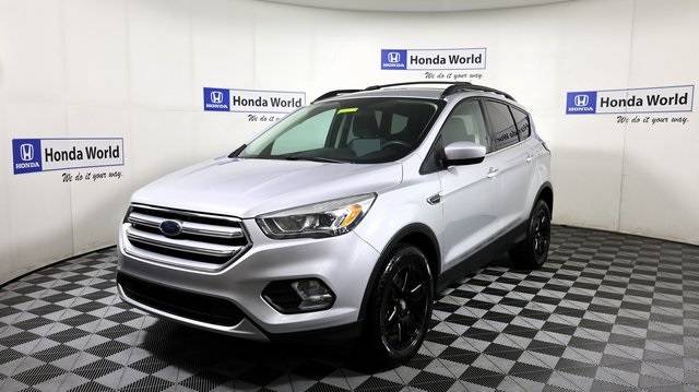 2017 Ford Escape SE — SUV — 74,741 mi — Louisville, KY