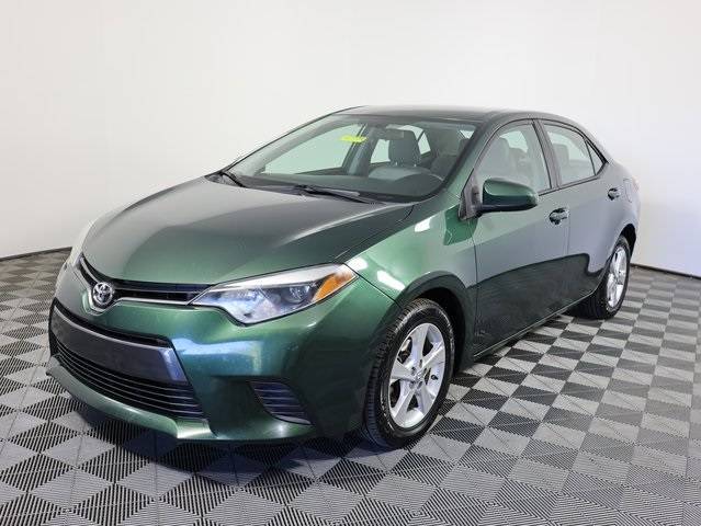 2016 Toyota Corolla LE Eco — Sedan — 197,257 mi — Louisville, KY