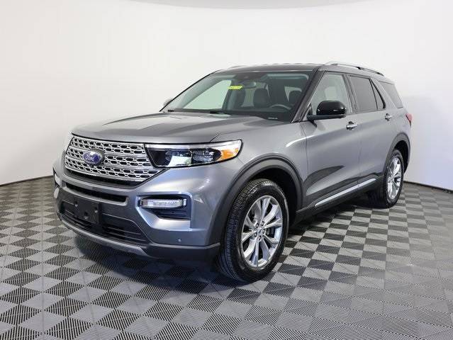 2023 Ford Explorer Limited — SUV — 21,126 mi — Louisville, KY
