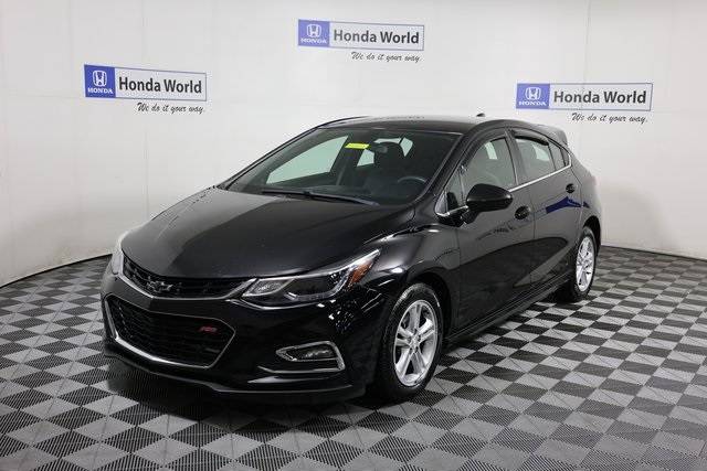 2018 Chevrolet Cruze LT — Hatchback — 147,918 mi — Louisville, KY