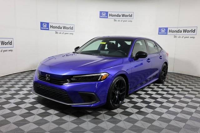 2022 Honda Civic Sport — Sedan — 26,419 mi — Louisville, KY
