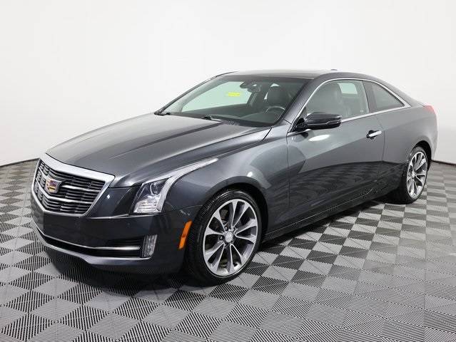 2016 Cadillac ATS Luxury — Coupe — 88,329 mi — Louisville, KY