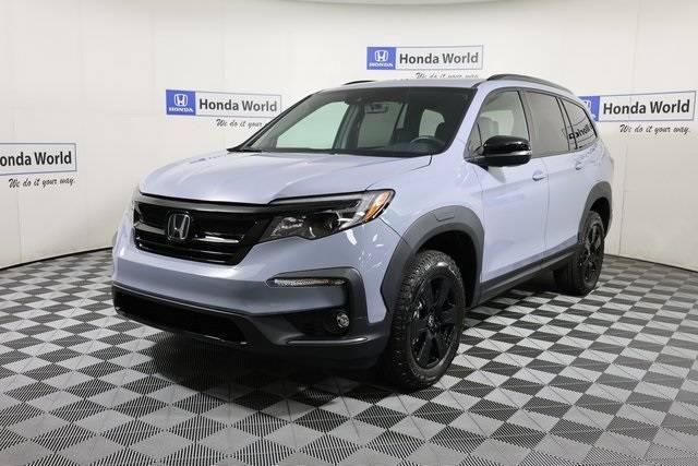 2022 Honda Pilot TrailSport — SUV — 18,080 mi — Louisville, KY