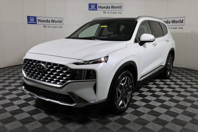 2023 Hyundai Santa Fe Limited — SUV — 74,010 mi — Louisville, KY