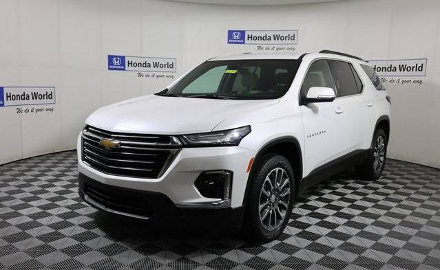 2022 Chevrolet Traverse LT Cloth — SUV — 70,184 mi — Louisville, KY