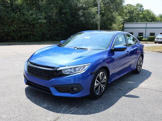 2016 Honda Civic EX-T — Sedan — 118,253 mi — Louisville, KY