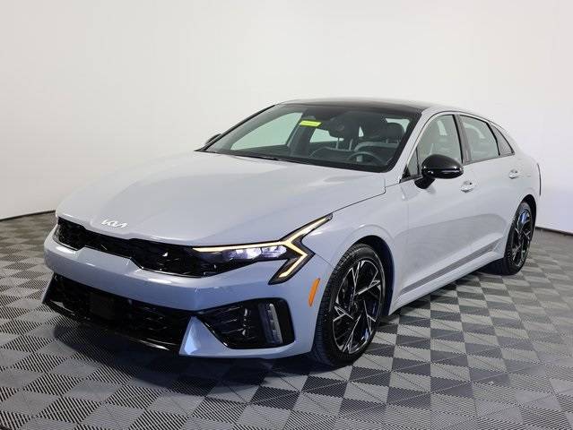2025 Kia K5 GT-Line — Sedan — 13,662 mi — Louisville, KY