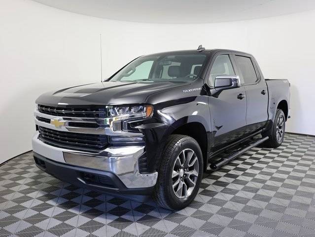2022 Chevrolet Silverado 1500 LTD LT — Pickup Truck — 66,390 mi — Louisville, KY