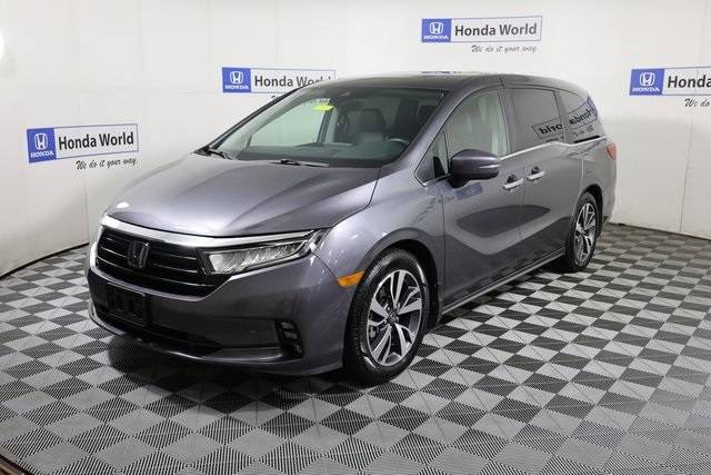 2023 Honda Odyssey Touring — Minivan — 57,610 mi — Louisville, KY
