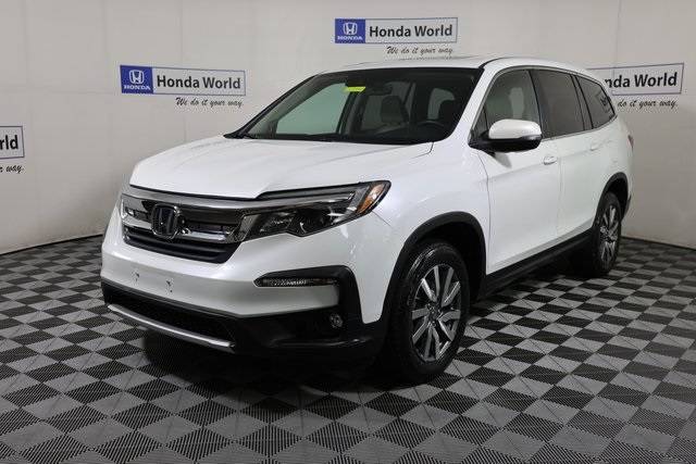 2020 Honda Pilot EX-L — SUV — 44,778 mi — Louisville, KY