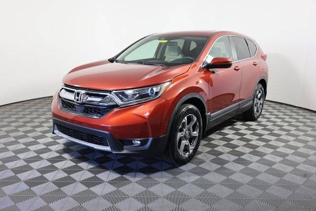 2017 Honda CR-V EX — SUV — 101,173 mi — Louisville, KY