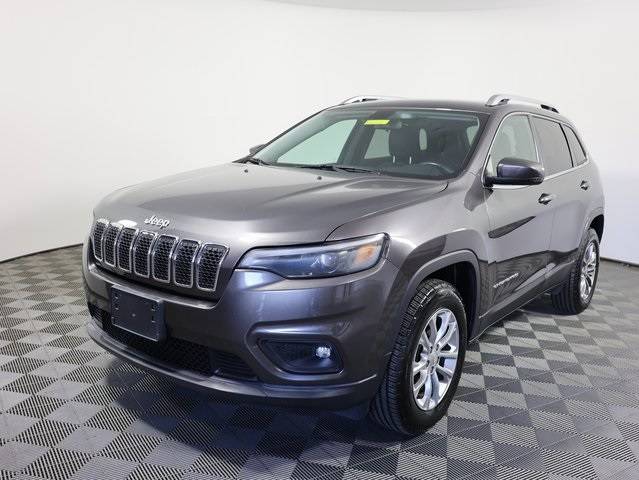 2019 Jeep Cherokee Latitude Plus — SUV — 47,818 mi — Louisville, KY