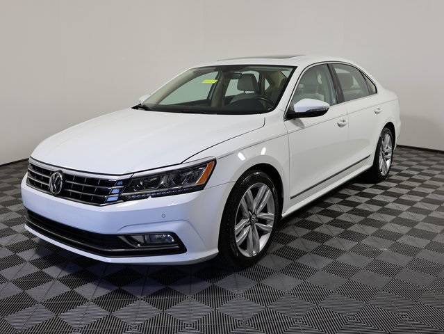2017 Volkswagen Passat 1.8T SE — Sedan — 75,940 mi — Louisville, KY