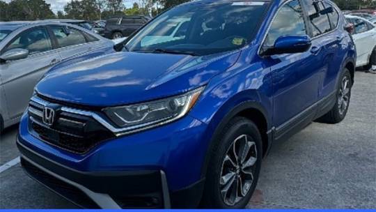 2021 Honda CR-V EX — SUV — 61,730 mi — Louisville, KY