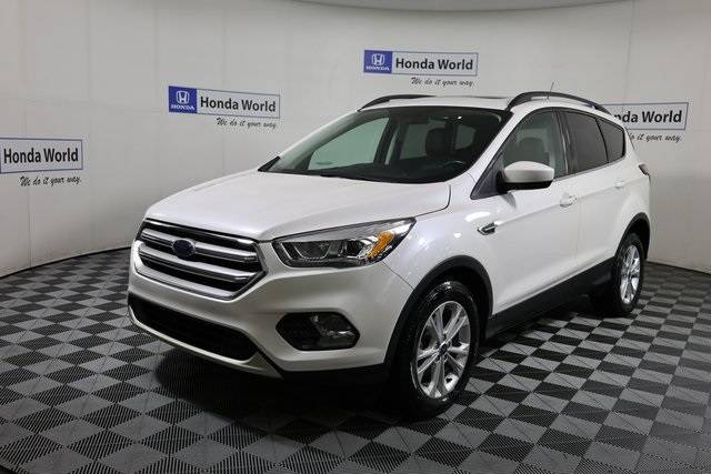 2018 Ford Escape SEL — SUV — 75,585 mi — Louisville, KY