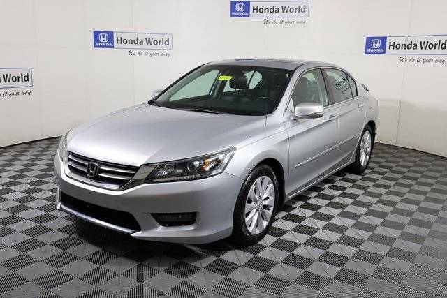2014 Honda Accord EX-L — Sedan — 130,933 mi — Louisville, KY