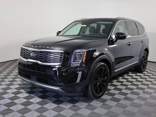 2020 Kia Telluride S — SUV — 92,380 mi — Louisville, KY