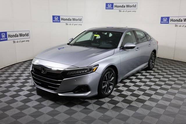 2021 Honda Accord EX-L — Sedan — 83,000 mi — Louisville, KY