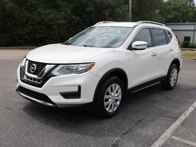 2017 Nissan Rogue S — SUV — 85,109 mi — Louisville, KY