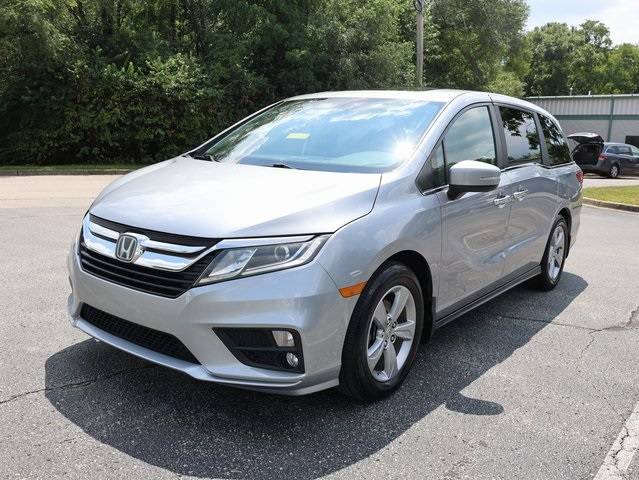 2018 Honda Odyssey EX-L — Minivan — 108,910 mi — Louisville, KY