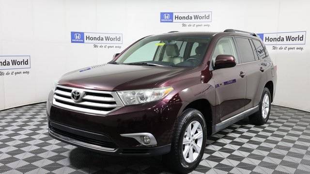 2012 Toyota Highlander Base — SUV — 101,859 mi — Louisville, KY