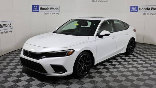 2022 Honda Civic Sport Touring — Hatchback — 23,519 mi — Louisville, KY