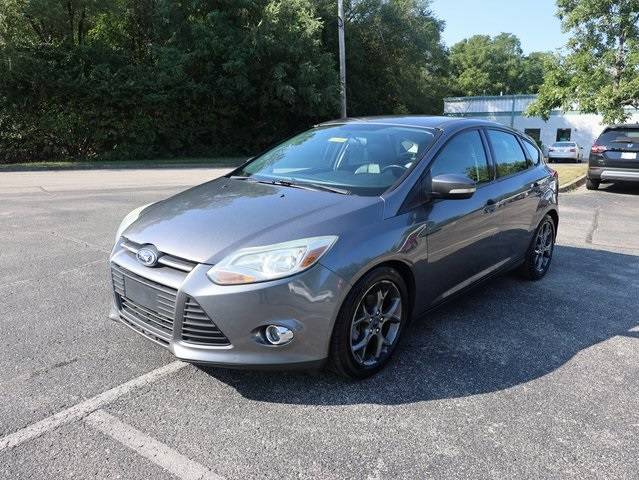 2014 Ford Focus SE — Hatchback — 93,706 mi — Louisville, KY