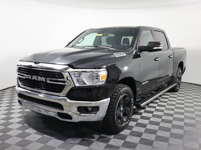 2020 Ram 1500 Big Horn — Pickup Truck — 59,725 mi — Louisville, KY