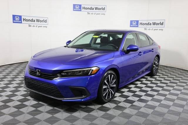 2022 Honda Civic EX — Sedan — 5,791 mi — Louisville, KY