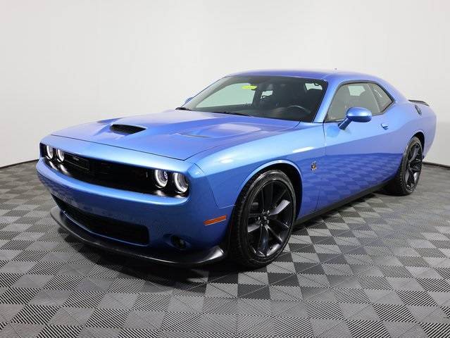 2019 Dodge Challenger R/T Scat Pack — Coupe — 8,885 mi — Louisville, KY