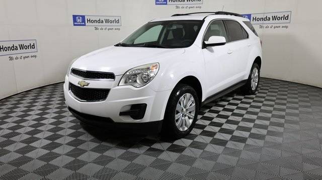 2010 Chevrolet Equinox LT — SUV — 122,988 mi — Louisville, KY