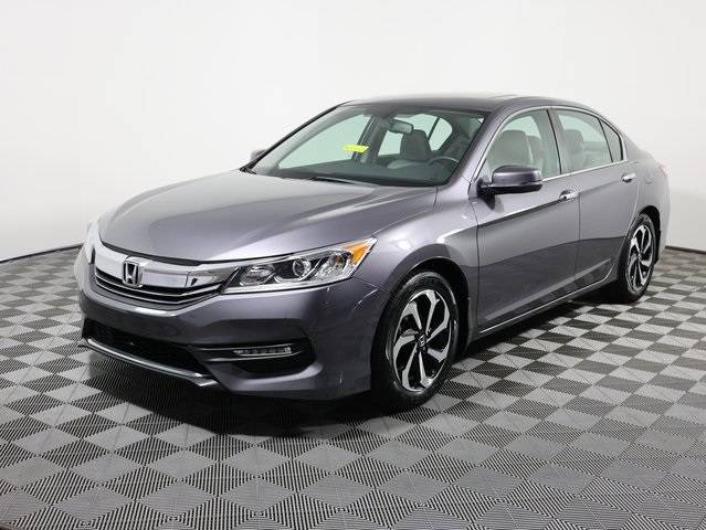 2016 Honda Accord EX-L — Sedan — 81,281 mi — Louisville, KY