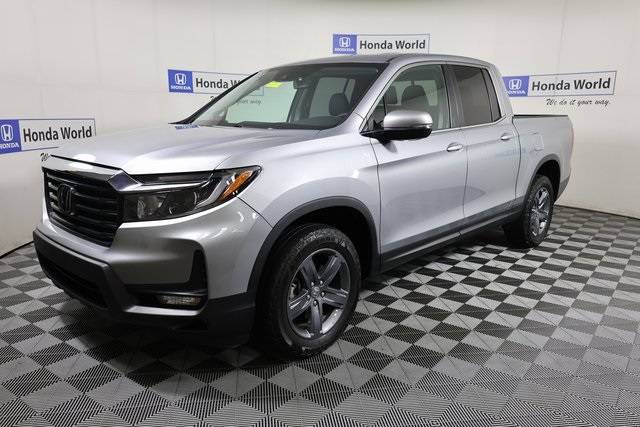 2022 Honda Ridgeline RTL — Pickup Truck — 51,292 mi — Louisville, KY