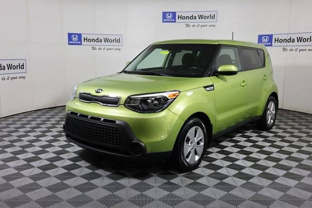 2016 Kia Soul Base — Hatchback — 87,548 mi — Louisville, KY