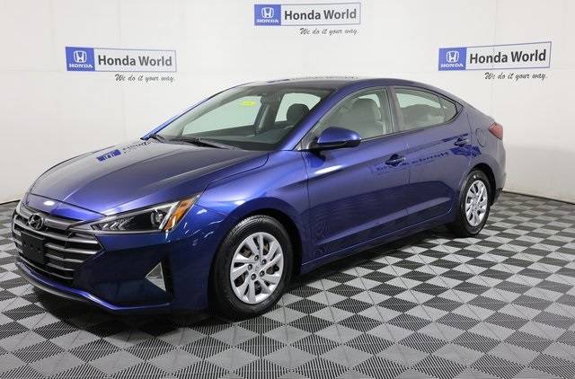 2019 Hyundai Elantra SE — Sedan — 65,777 mi — Louisville, KY