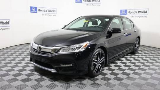 2016 Honda Accord Touring — Sedan — 101,853 mi — Louisville, KY