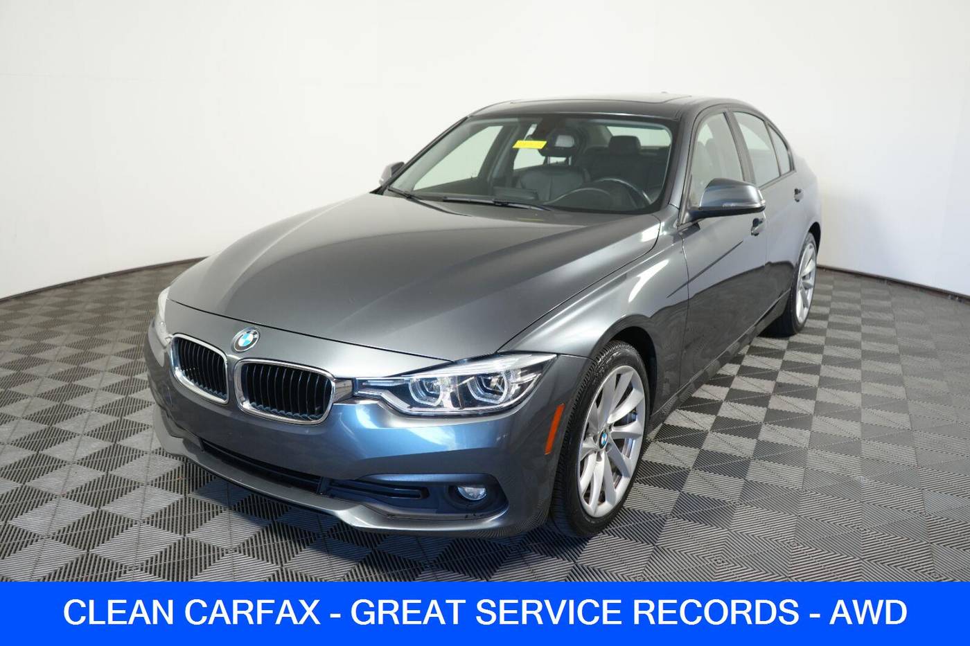 2018 BMW 3 Series 320i